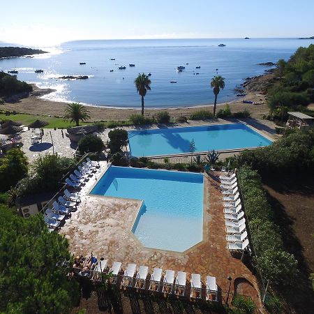 Village Naturiste La Chiappa Porto-Vecchio  Zewnętrze zdjęcie