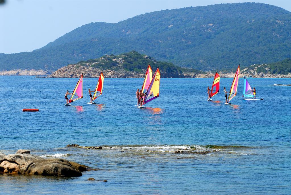 Village Naturiste La Chiappa Porto-Vecchio  Zewnętrze zdjęcie