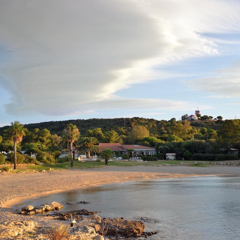 Village Naturiste La Chiappa Porto-Vecchio  Zewnętrze zdjęcie