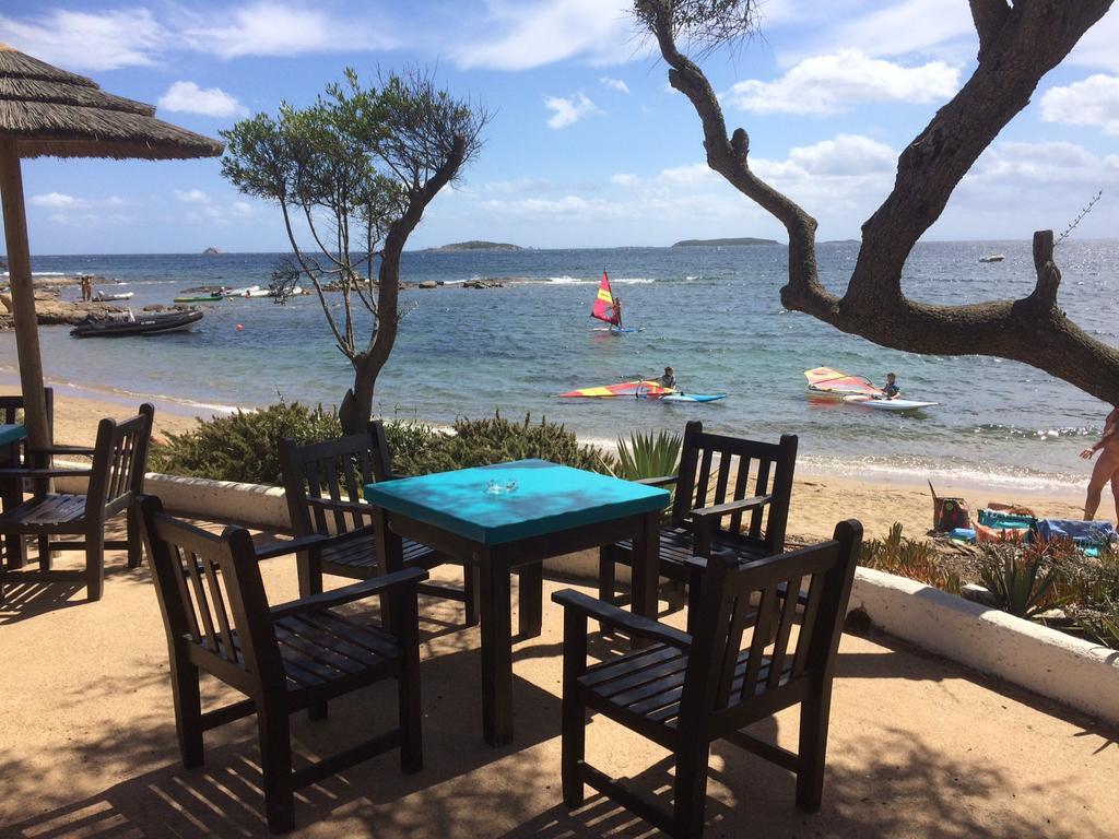 Village Naturiste La Chiappa Porto-Vecchio  Zewnętrze zdjęcie