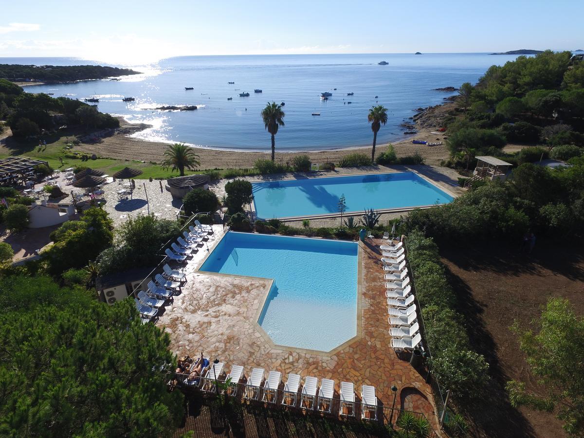 Village Naturiste La Chiappa Porto-Vecchio  Zewnętrze zdjęcie