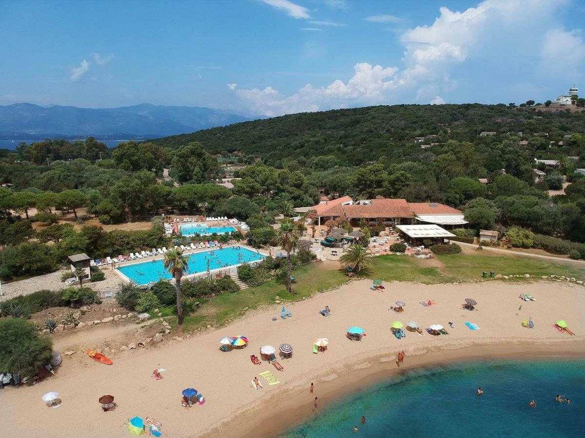 Village Naturiste La Chiappa Porto-Vecchio  Zewnętrze zdjęcie